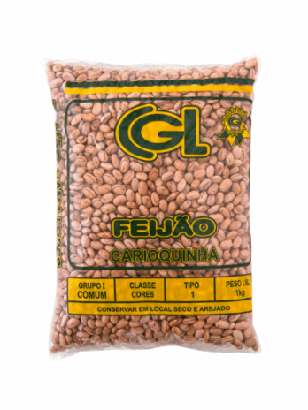 Feijão Carioquinha Gama Lopes – 1kg
